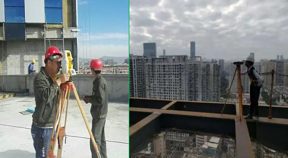 赛维板报丨测量放线的主要工作流程2!