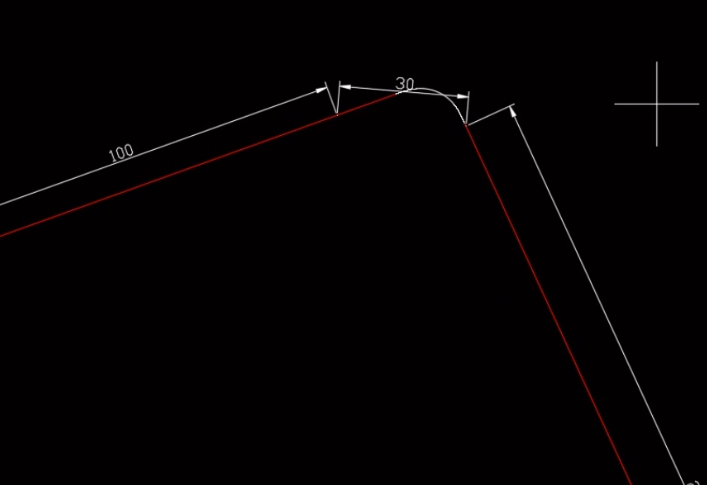 道路设计:缓和曲线的作图方法!