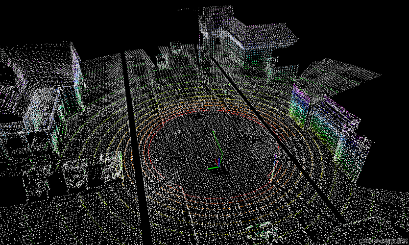 三维激光SLAM，地图构建新纪元！