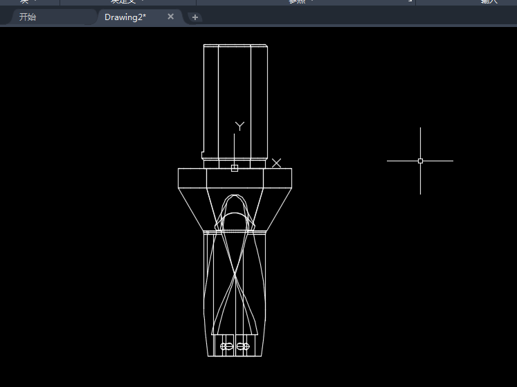如何将solidworks模型完整导入CAD！