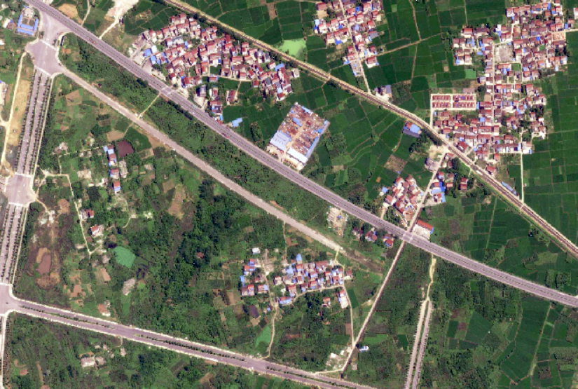 影像导入GIS后，颜色变了怎么办？这样操作就可以！