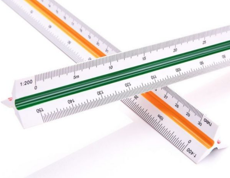 测绘名词之地图比例尺全知道！