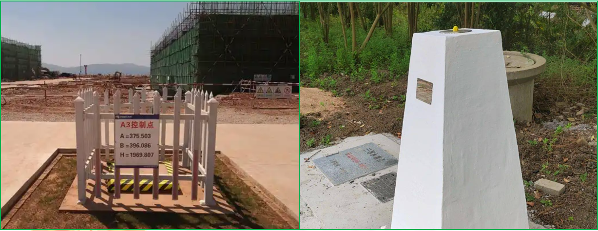 赛维板报|建筑施工场地控制测量！