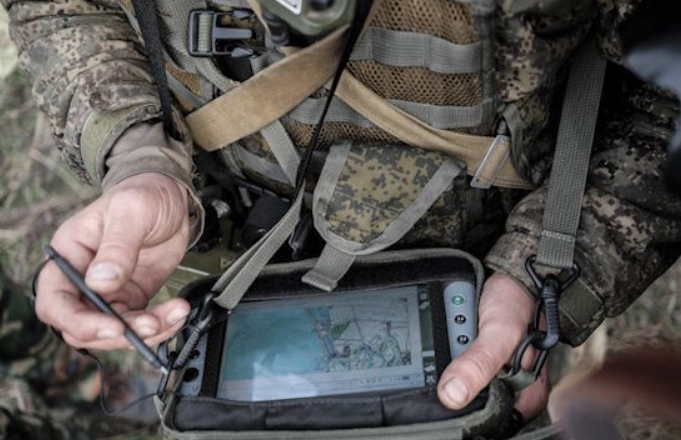 军事测绘：现代战争的幕后 “导航仪”！
