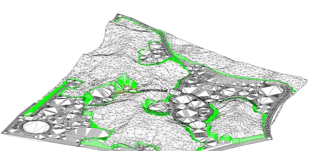 土石方工程量快速计算方法！