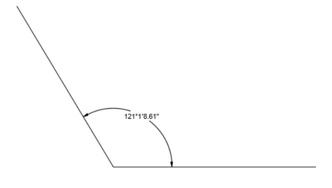 测量软件中的角度形式，你真的懂吗？