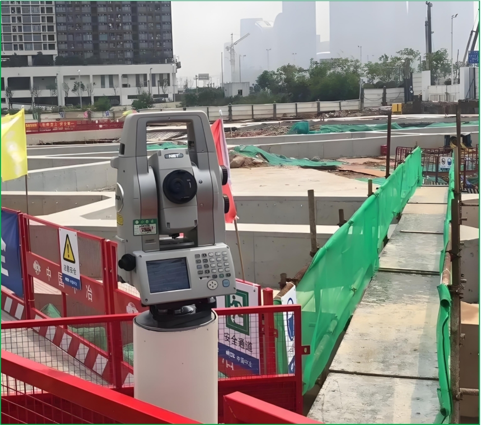 赛维板报|全站仪测距部的检验！