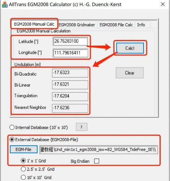 无需依赖控制点!RTK2000大地高秒转85高程实战技巧！