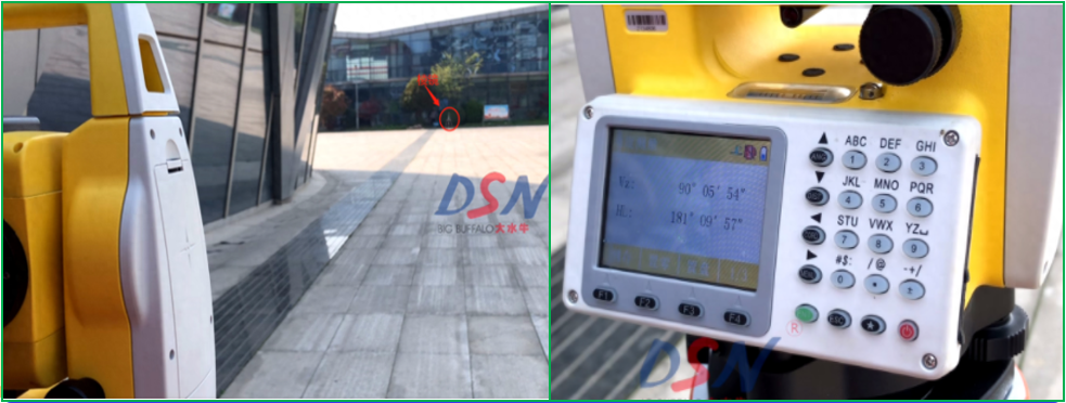 赛维板报|全站仪校正（视准轴误差２Ｃ）！