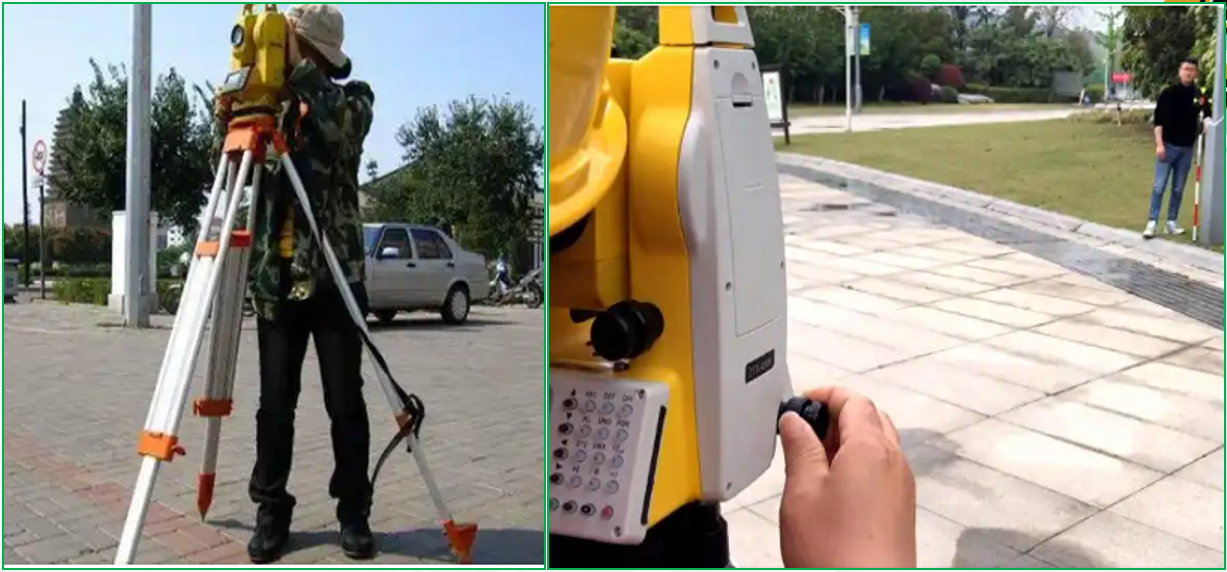 赛维板报|全站仪角度测量误差！