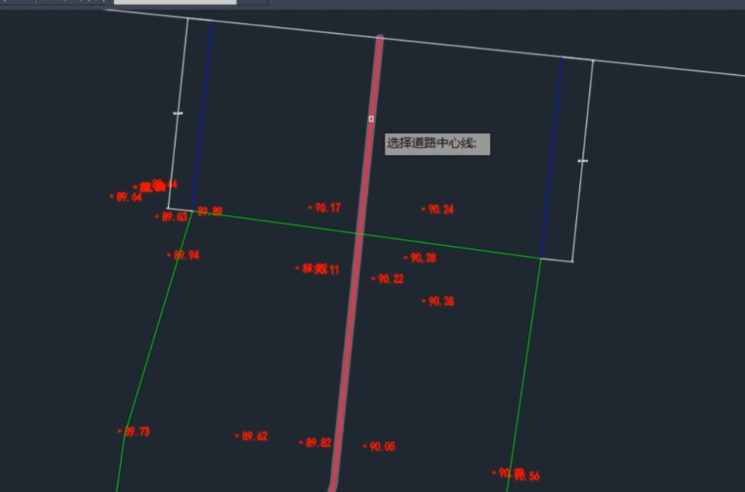 CAD 插件推荐：征地线道路边线等标注！