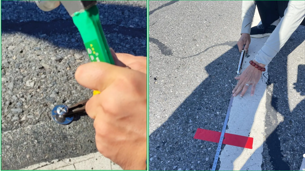 赛维板报|钢尺量距常用工具介绍！