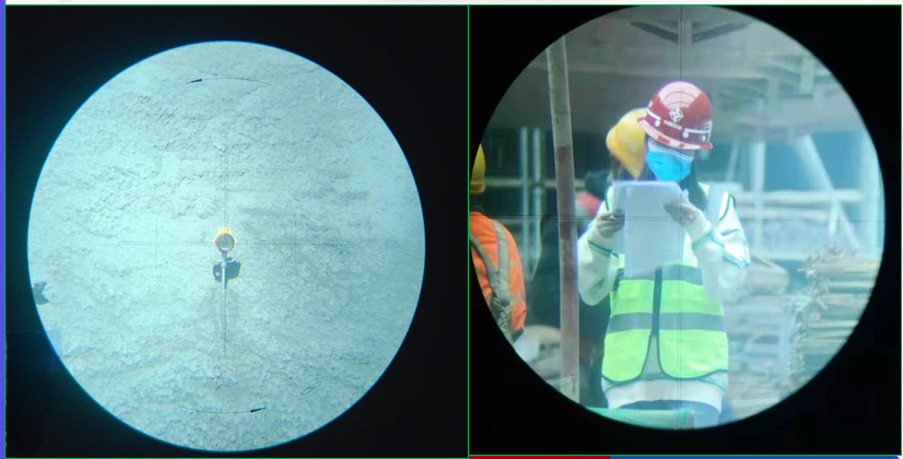 赛维板报|水平角测量误差！