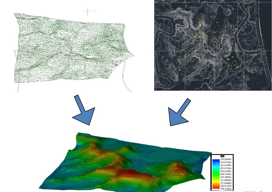 土石方工程量计算的常用方法！