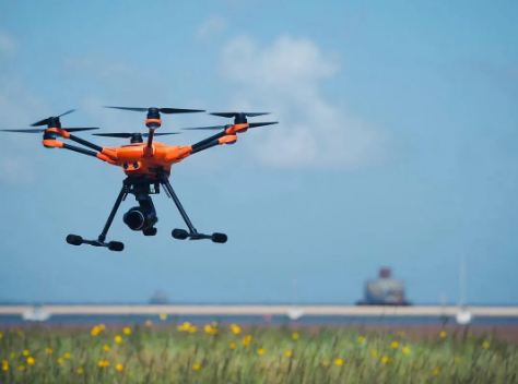 无人机航测像控点的采集！