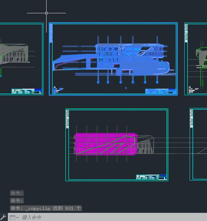 CAD图纸如何输出为word？