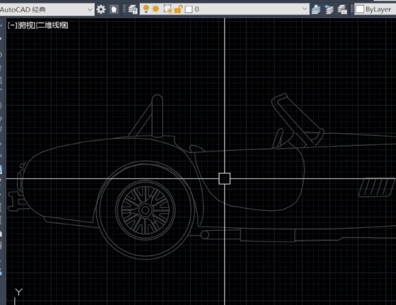CAD找不到图形位置了怎么办？