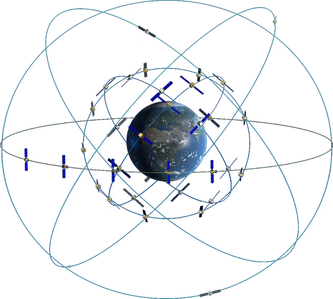GPS中与卫星相关误差盘点！这些影响你都知道吗？