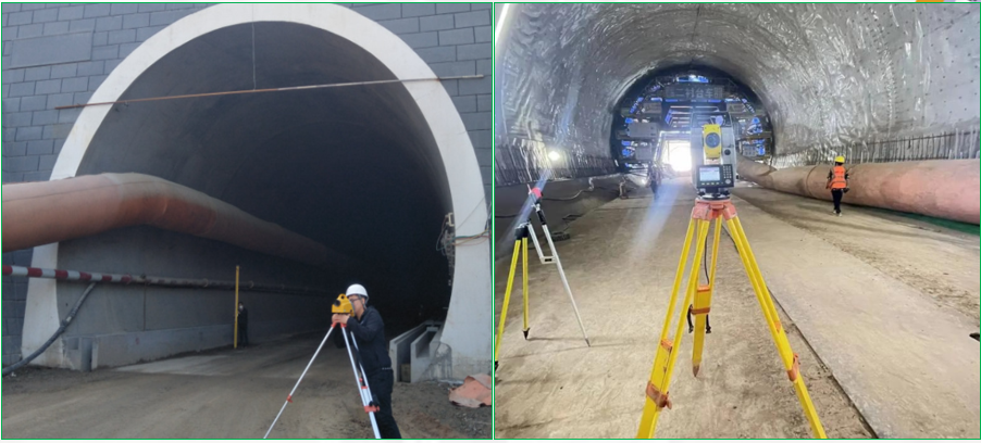 赛维板报|高程控制测量误差对隧道高程贯通误差的影响！