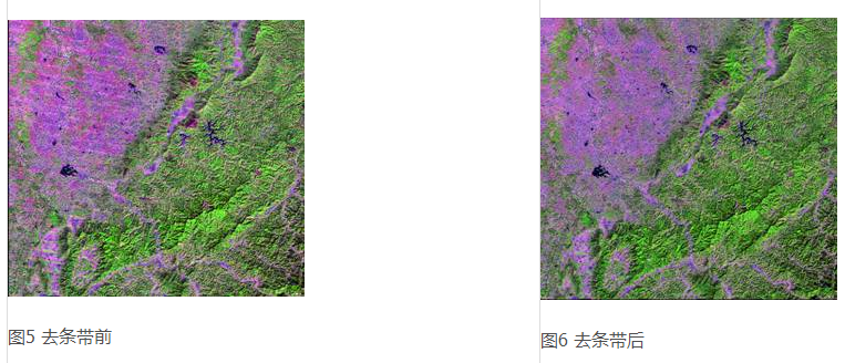 遥感图像处理流程之预处理！