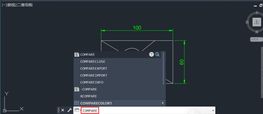 CAD图纸修改后如何快速对比查看?