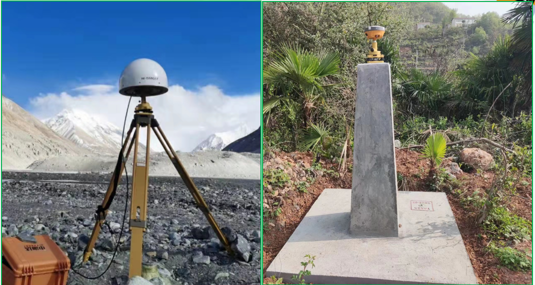 赛维板报|GPS测量定位常用方法！