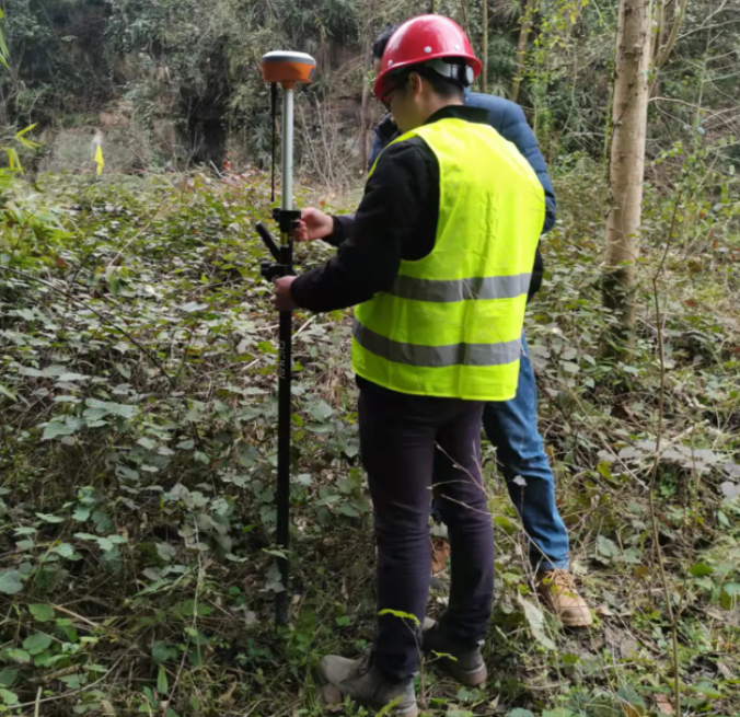 RTK静态测量操作!