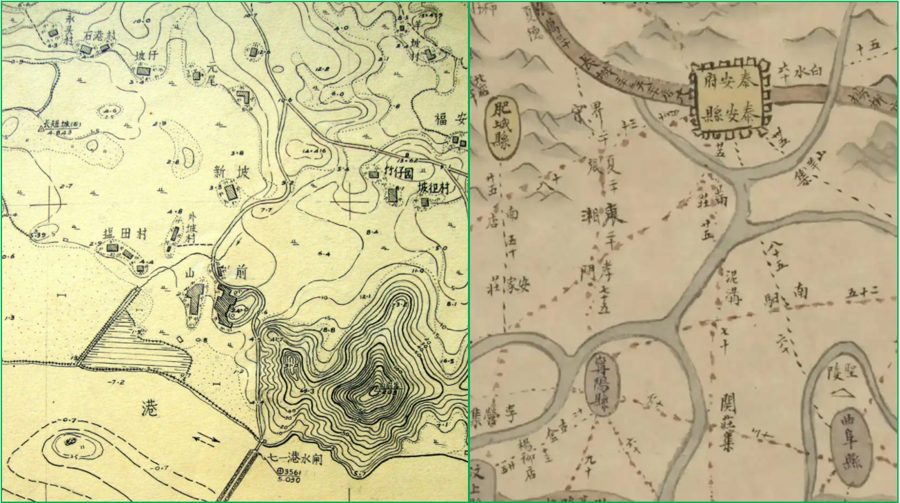 赛维板报|地图的制图综合!