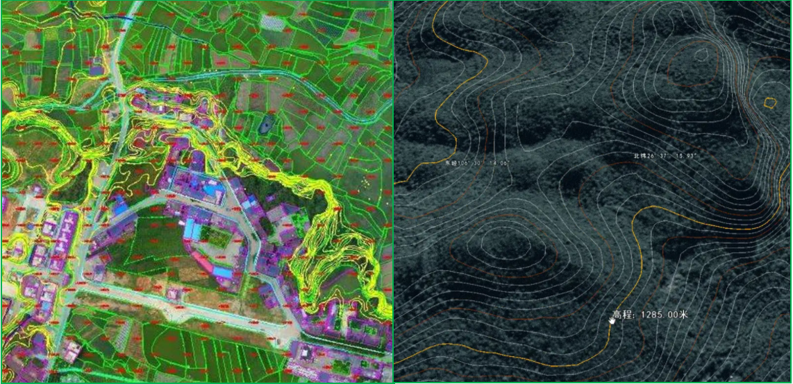 赛维板报|数字地图的生产与技术方法！